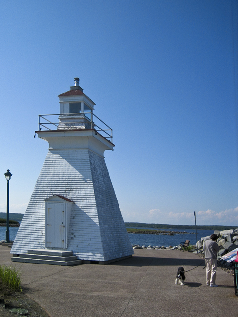 Lighthouse, NS