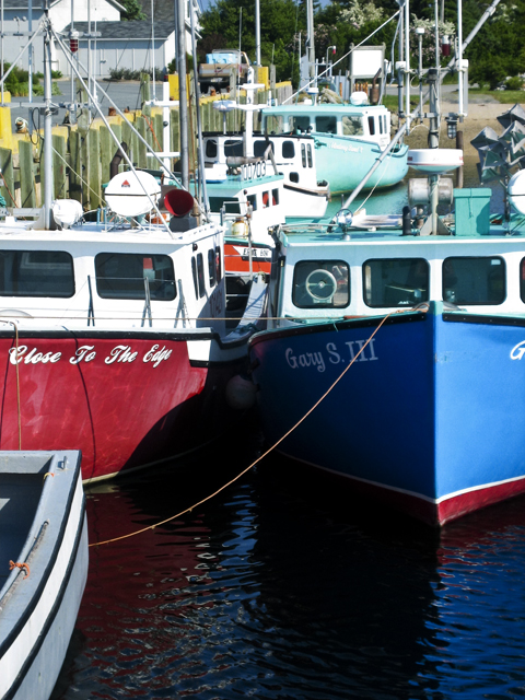 Trawlers, NS