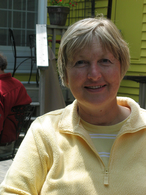 Doreen Dixon, Lunenburg, NS
