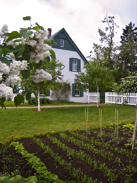 Green Gables, PEI