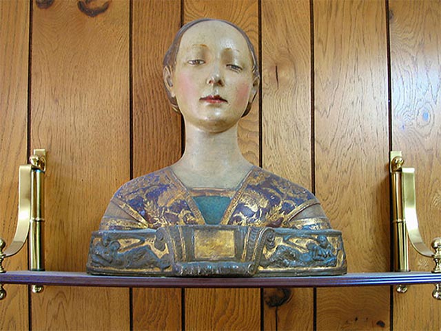 Bust