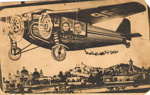 Acapulco Trimotor