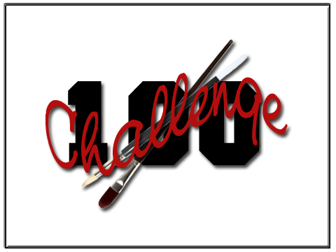 Challenge 100 Logo
