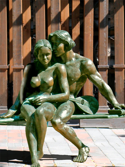 Bronze Lovers