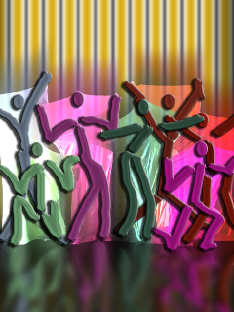 Stick Figures