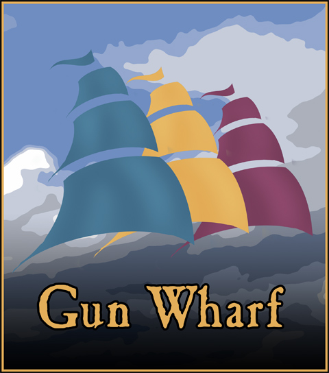 Gun Wharf