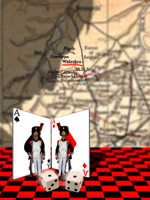 Waterloo Gamble