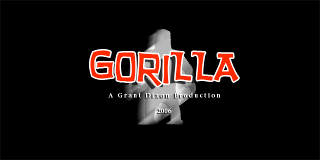 Gorilla Movie