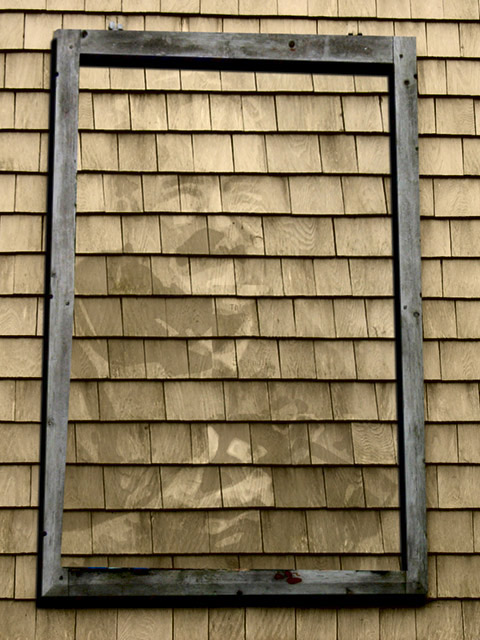 Ingrained Portrait
