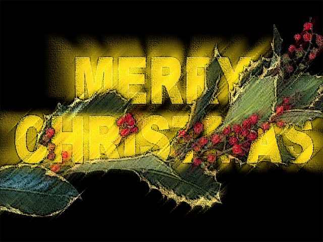 Merry Christmas