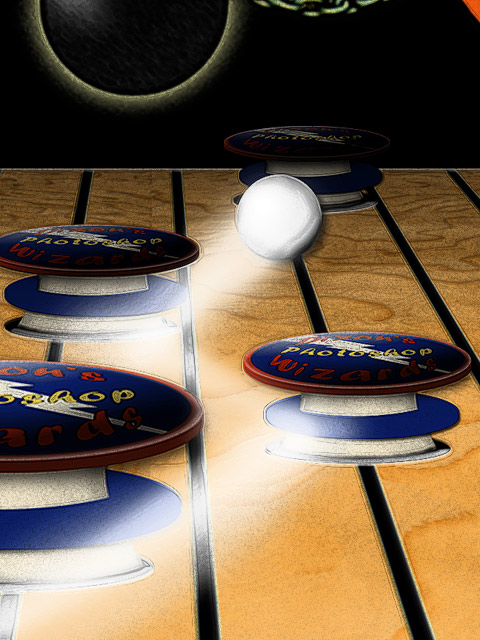 Pinball Ricochet
