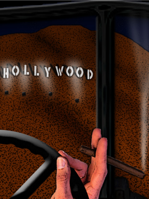 Windshield Hollywood