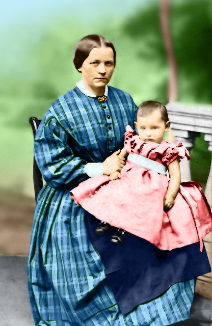 Colorized