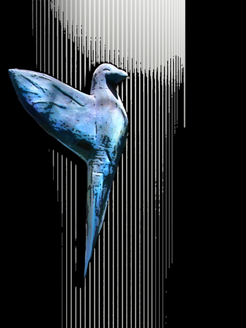 Bird & Column