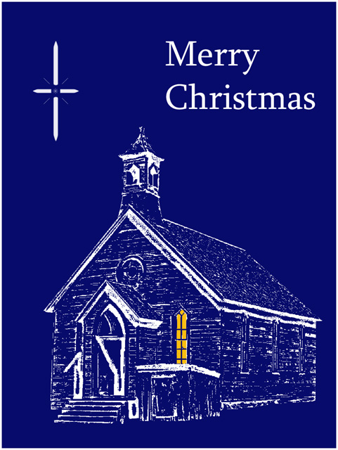 Church card