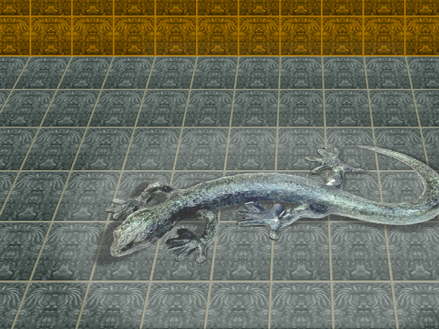 Lizard Tile