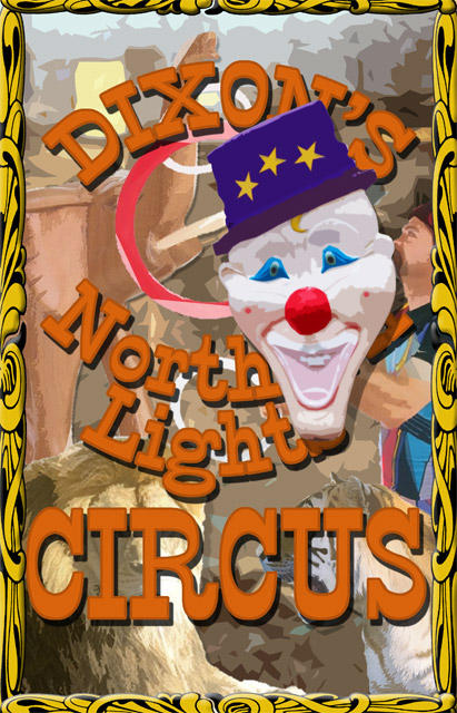 Circus Poster