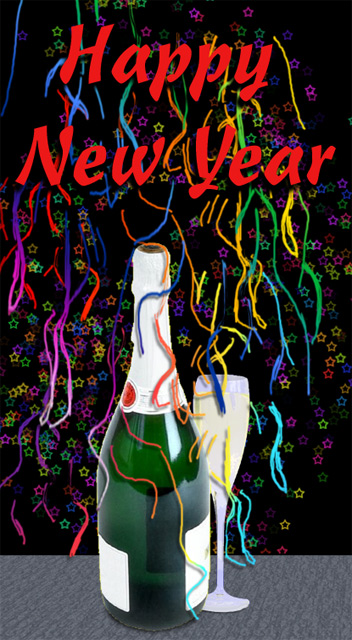 Happy New Year 2005