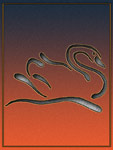 Swan Cutout