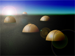 Egg Floes
