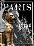 Paris Gargoyle