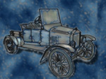 Jalopy Sketch